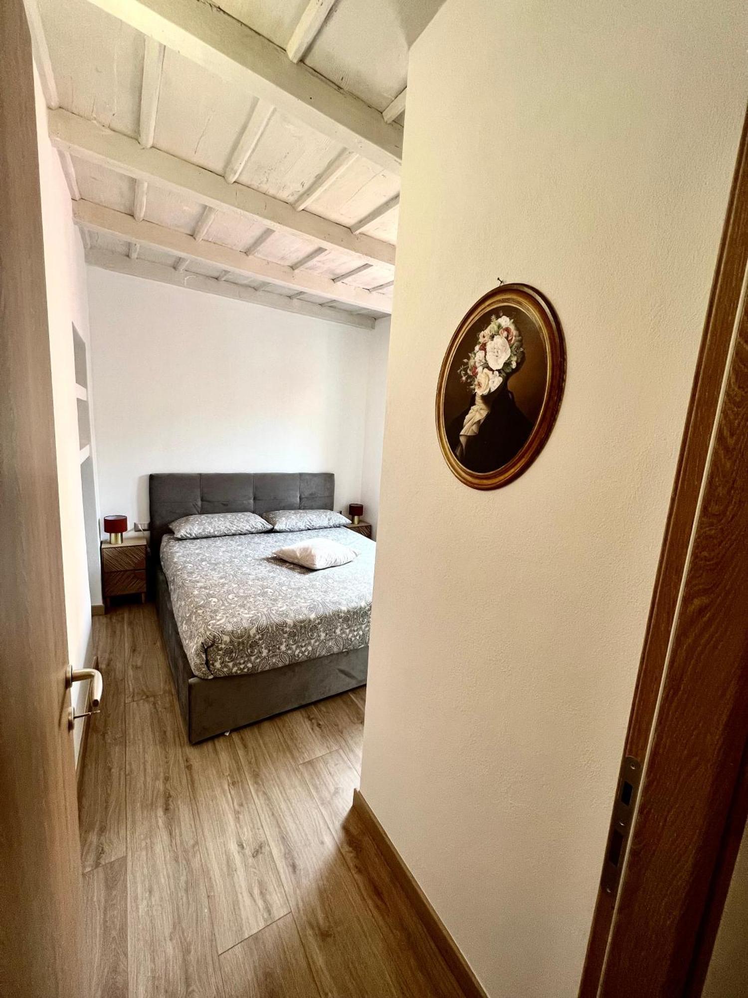 Casa Sul Lago Арона Экстерьер фото
